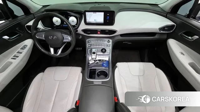 Hyundai The New Santa Fe id 3631017 из Кореи 17