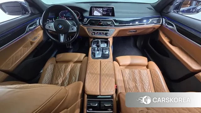 BMW 7 Series (G11) id 3483778 из Кореи 17