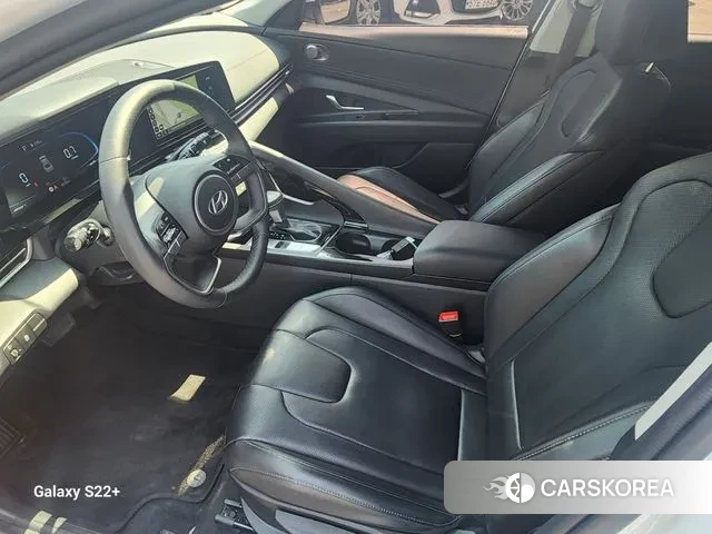 Hyundai The New Avante (CN7) id 2973848 из Кореи 13