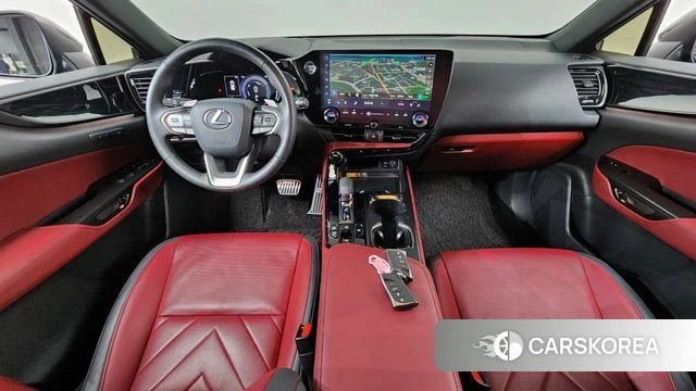 Lexus NX350h Second generation id 4578684 из Кореи 33