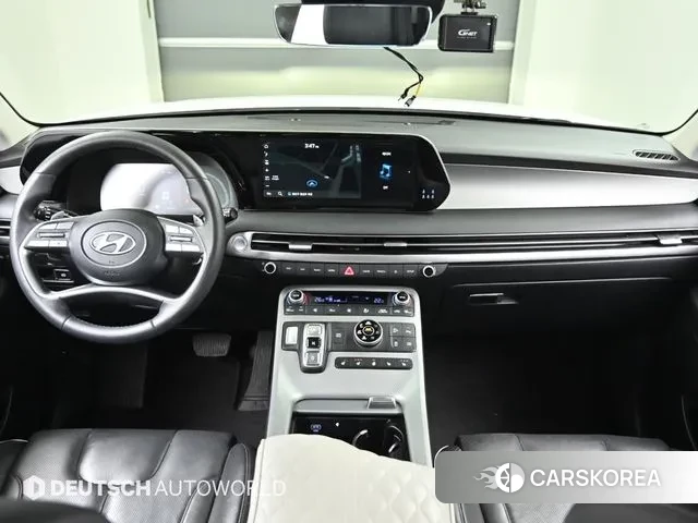 Hyundai The New Palisade id 3746383 из Кореи 17