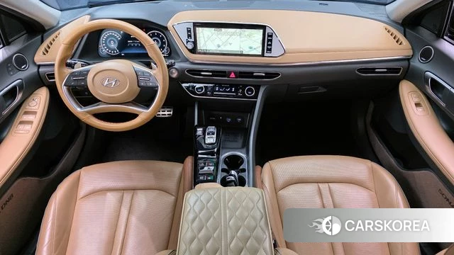 Hyundai Sonata (DN8) id 3899064 из Кореи 17