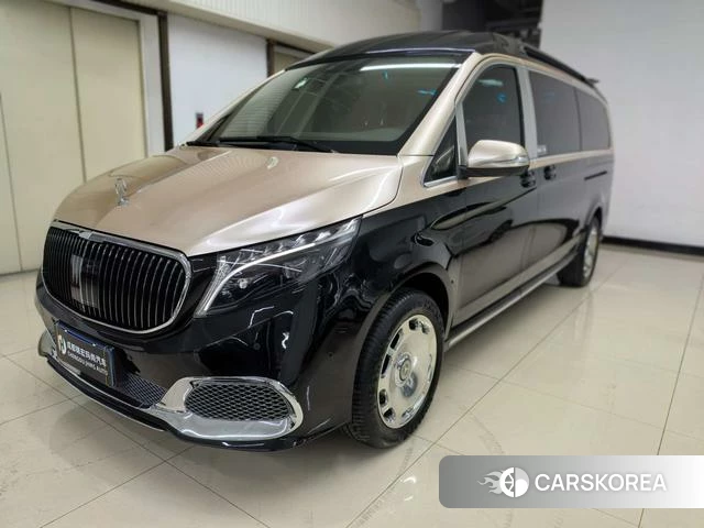 Mercedes-Benz V-class id 4265399 из Китая 19
