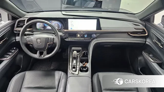 Toyota Crown Crossover id 3457330 из Кореи 17