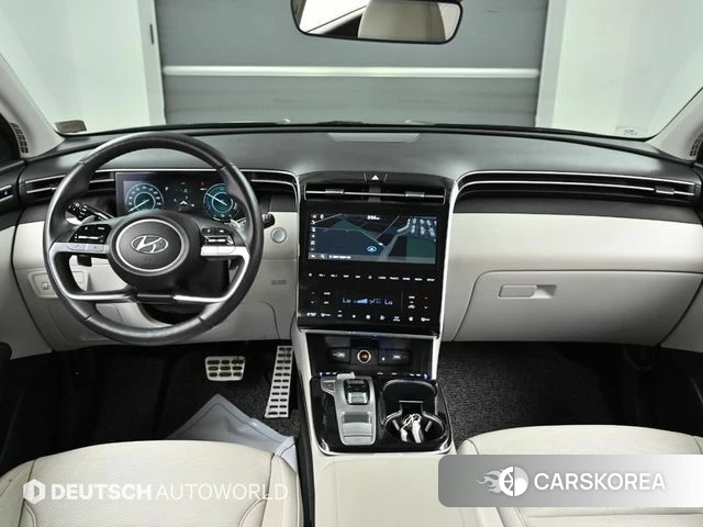 Hyundai Tucson Hybrid (NX4) id 4662136 из Кореи 17