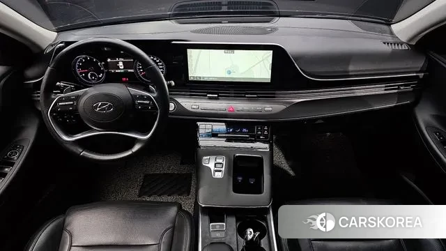 Hyundai The New Grandeur IG id 3483865 из Кореи 17