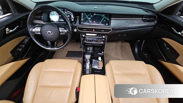 Kia K7 Premier id 4750992 из Кореи 17