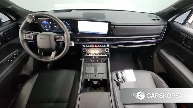 Hyundai Santa Fe (MX5) id 3590742 из Кореи 17