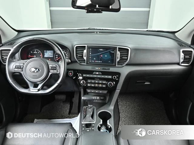 Kia Sportage 4th Generation id 4658352 из Кореи 17