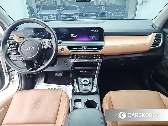 Kia The New Seltos id 3826101 из Кореи 17