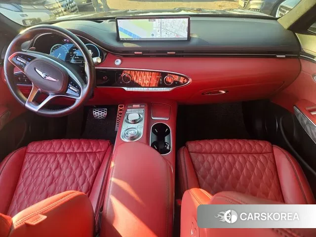 Genesis GV70 id 3367531 из Кореи 17