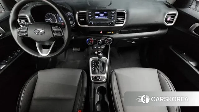 Hyundai Venue id 3432672 из Кореи 17