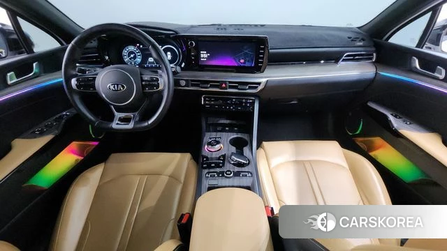 Kia K5 3rd generation id 4416089 из Кореи 17