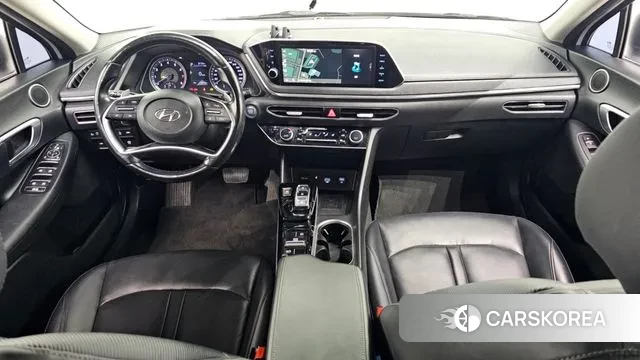 Hyundai Sonata (DN8) id 3504896 из Кореи 17