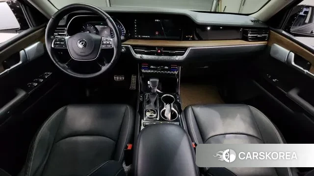 Kia Mohave Master id 3630772 из Кореи 17