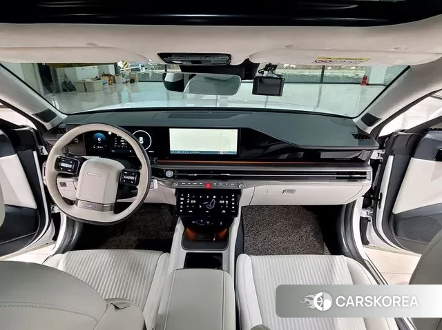 Hyundai Grandeur (GN7) id 3763865 из Кореи 17