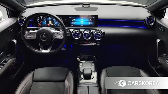 Mercedes-Benz A-Class W177 id 3053447 из Кореи 17