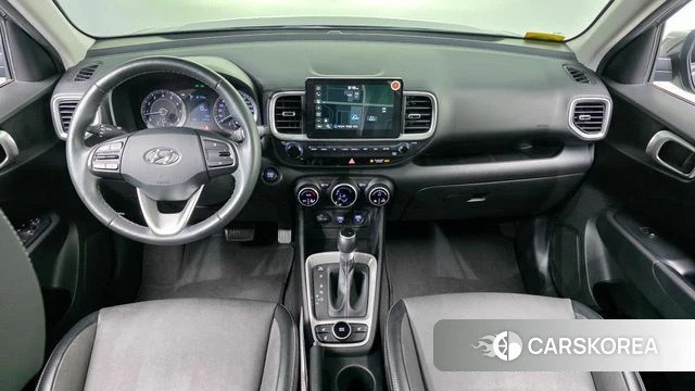Hyundai Venue id 4562942 из Кореи 17