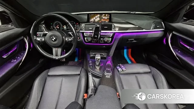 BMW 3 Series (F30) id 3336401 из Кореи 17