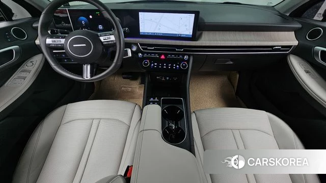 Hyundai Sonata D Edge Hybrid (DN8) id 4302286 из Кореи 17
