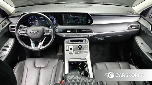 Hyundai Palisade id 3865774 из Кореи 17