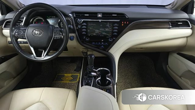 Toyota Camry (XV70) id 4180405 из Кореи 17