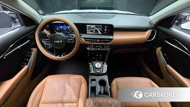 Kia The New Seltos id 3031435 из Кореи 17