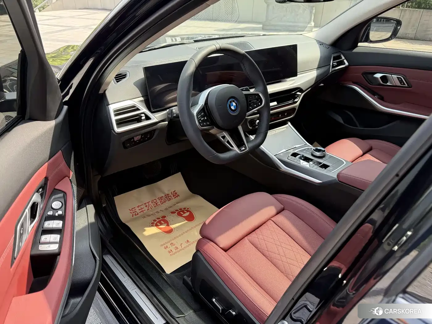 BMW i3 id 4539031 из Китая 18