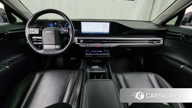 Hyundai Grandeur (GN7) id 4618230 из Кореи 17