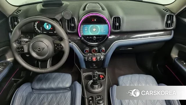 Mini Cooper S Countryman id 2989071 из Кореи 17