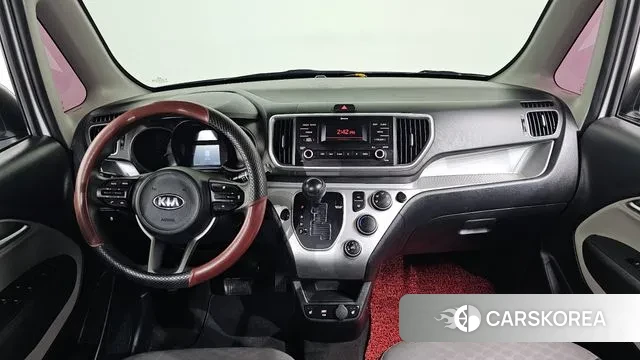 Kia The New Ray id 3017975 из Кореи 17