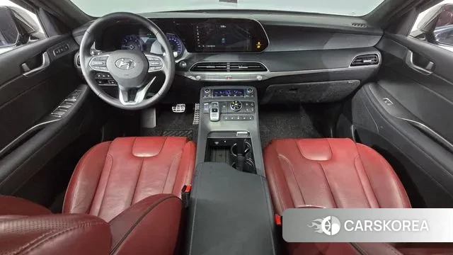 Hyundai Palisade id 3243369 из Кореи 17