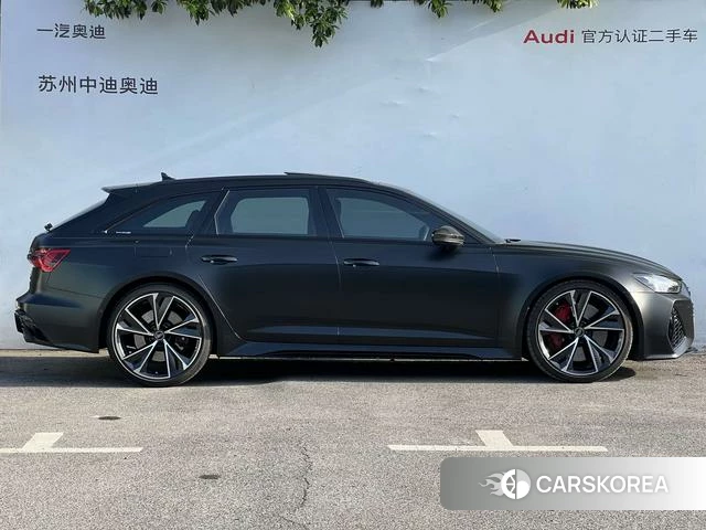Audi RS 6 id 4241153 из Китая 7