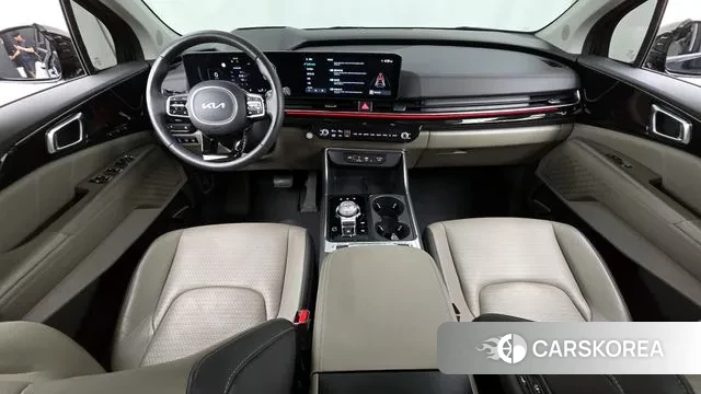 Kia The New Carnival 4th Generation id 2889025 из Кореи 17