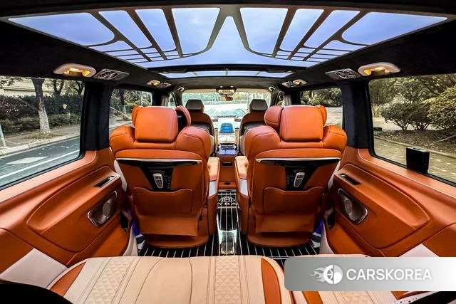 Mercedes-Benz Vito id 4367415 из Китая 35