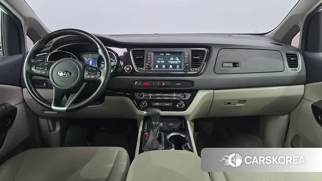 Kia The New Carnival id 2961447 из Кореи 17