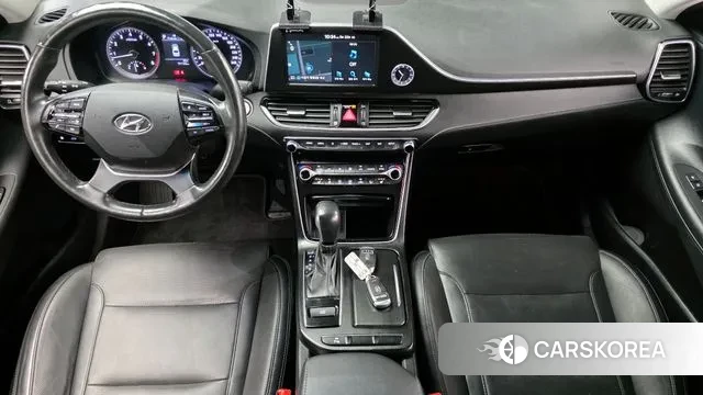 Hyundai Grandeur IG id 3066223 из Кореи 17