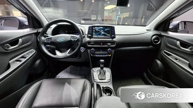 Hyundai Kona id 3607865 из Кореи 17