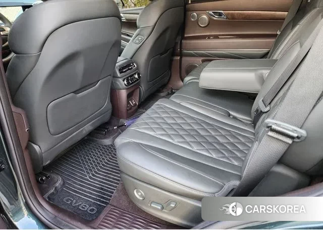 Genesis GV80 id 3525166 из Кореи 14