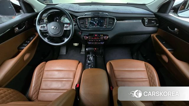 Kia The New Sorento id 4284984 из Кореи 32