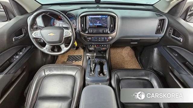 Chevrolet (GM Daewoo) Real New Colorado id 4434250 из Кореи 27