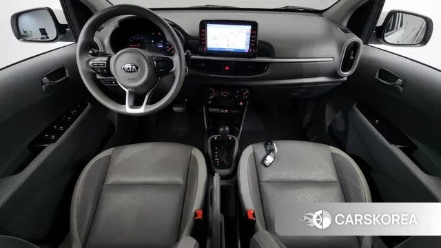 Kia All New Morning (JA) id 3568492 из Кореи 17