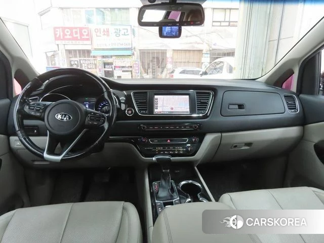 Kia The New Carnival id 4582051 из Кореи 17