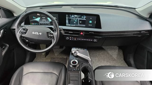 Kia EV6 id 4382752 из Кореи 29