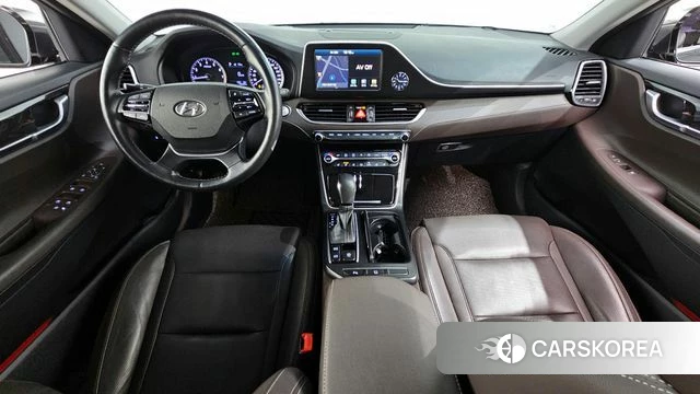 Hyundai Grandeur IG id 4188591 из Кореи 30