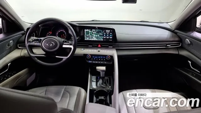 Hyundai Avante (CN7) id 2874989 из Кореи 17