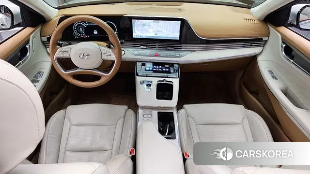 Hyundai The New Grandeur IG id 3504295 из Кореи 17