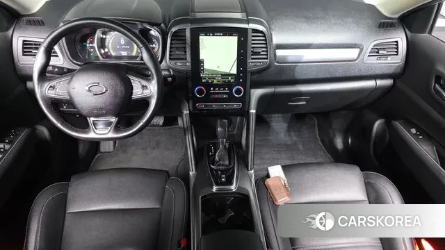 Renault Korea (Samsung) The New QM6 id 3449265 из Кореи 17