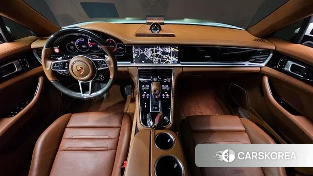 Porsche Panamera (971) id 3344584 из Кореи 17