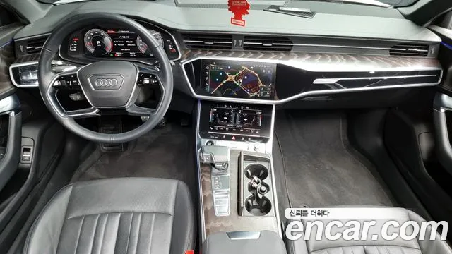 Audi A6 (C8) id 2806592 из Кореи 17